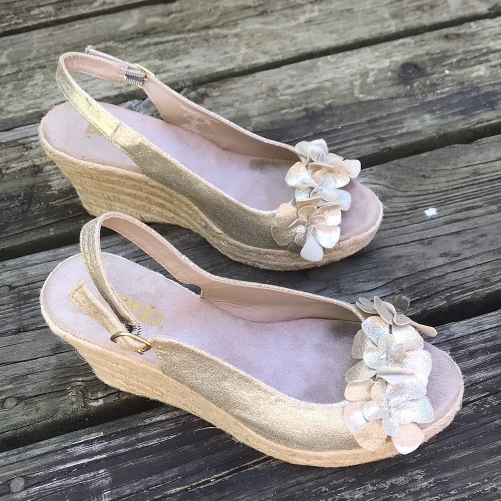 Bongo Wedges